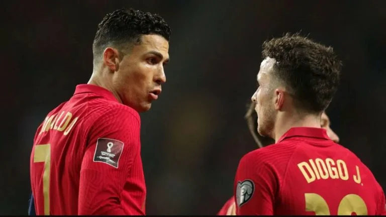 L'absence de Ronaldo à l'enterrement de Diogo Jota et de son frère a provoqué des réactions dures au Portugal