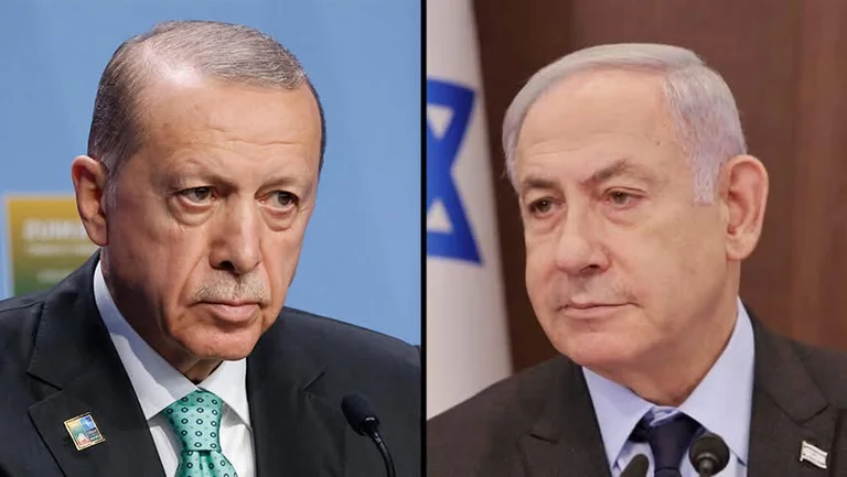 Israel, Türkei Risiko auf dem Weg zum Absturz