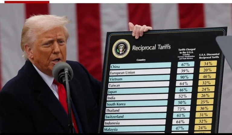Trump minaccia l'Europa con il 17 per cento delle tariffe