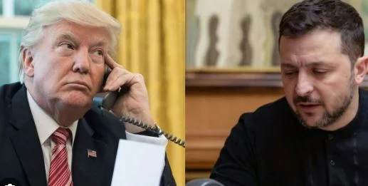 Trump et Zelenskyy ont tenu “une conversation très importante et significative”, dit le conseiller de Zelensky
