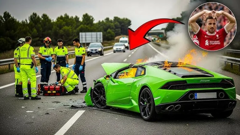 No fue un neumático por el accidente fatal de Diogo Yota.