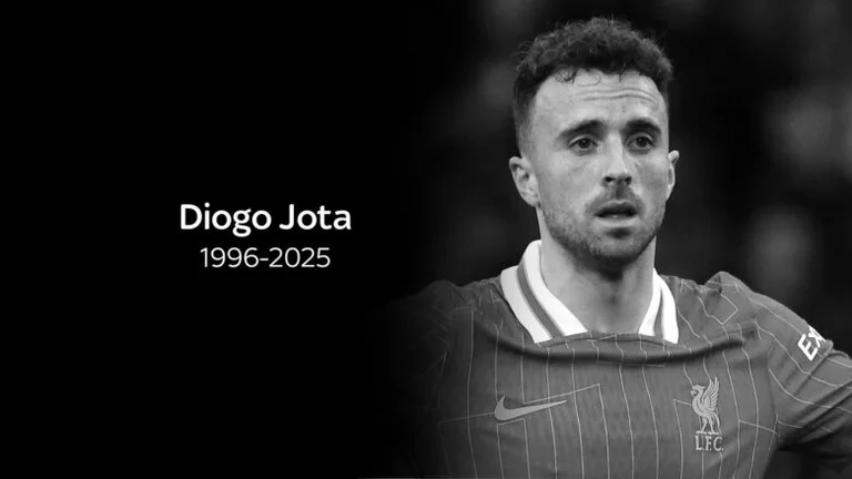 Liverpool fait une action inimaginable pour la famille de Diogo Jota