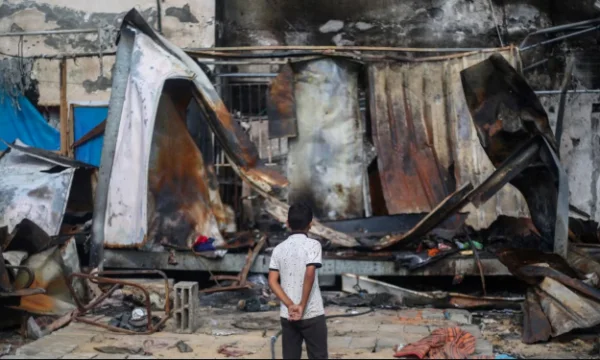 Hamas annuncia di aver risposto positivamente alla proposta di cessate il fuoco di Gaza