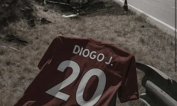 Diogo Yota's Fanella auf der tragischen Seite des Unfalls platziert, veröffentlicht Liverpools Stern das Foto