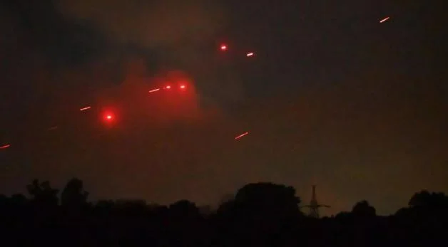 Russia mass attack on Kiev, following Putin-Trump call