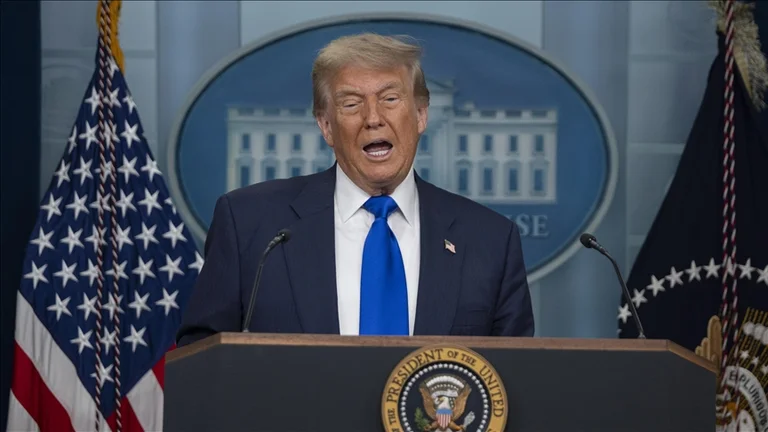 Trump : Je veux que les Gazaouis soient en sécurité, ils ont traversé l'enfer.
