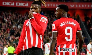 Nico Williams erneuert mit Athletic Bilbao bis 2035