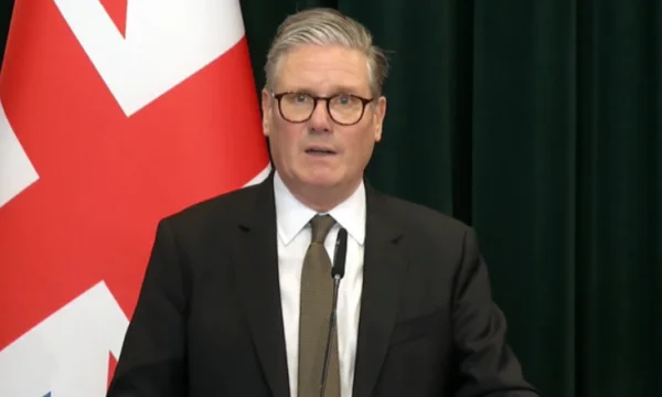 Le Premier ministre britannique peut être téléchargé très rapidement