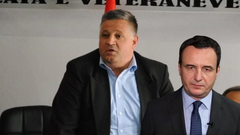 Nasim Haradinaj: Se Kurt fosse nelle sue mani, avrebbe lasciato le spese a Thaci e a Veselin. Si dimenticano che sono l'impasto della cittadinanza.