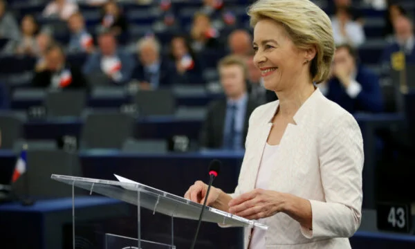 Von der Leenen: EU Ready for Agreement Con US AKP avverte misure in caso di guasto