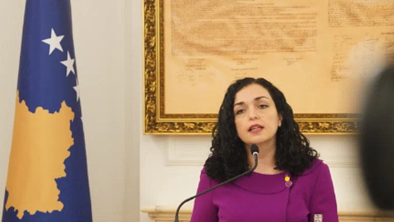Osmani: Të kesh Kosovën në KiE është fitore për të drejtat e njeriut