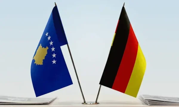 The German Embassy to expel members of Serbian MPB: Legal tools Must Be Offered