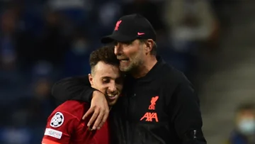 Die spannende Mailing von Jurgen Klopp nach Diogo Yota: Wir verpassen Sie so viel.