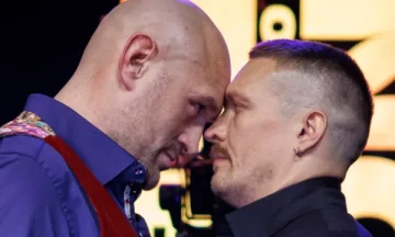 Tyson Fury warnt Rückkehr und drittes Spiel zu Usyk