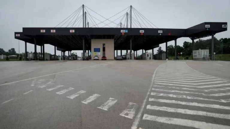 La Croatie recommande à ses citoyens de ne pas se rendre en Serbie