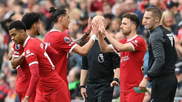 I'll always remember you with your smile”, comes the first reaction from one of Liverpool's Yota's associates