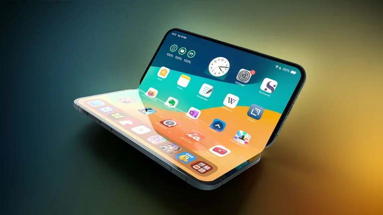 Very soon, the folded iPhone. How much will the new Apple model cost?