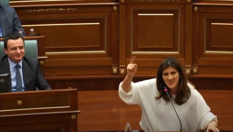 Musliu: Kosovo has enemies, but one of them is Albin Kurti himself