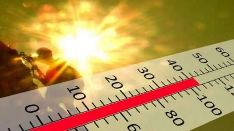 KSHA recommends protective measures for workers during high temperatures