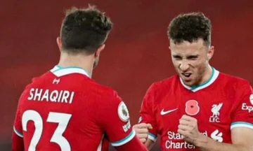 Gerdan Shaqiri für den Tod des ehemaligen Mitarbeiters in Liverpool, Diogo Jota: Relax, Bruder.