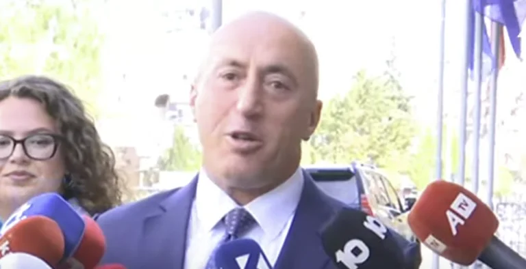Haradinaj, Kurti: Either make a lot of it or leave a way