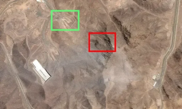 How damaged are Iran's nuclear facilities?