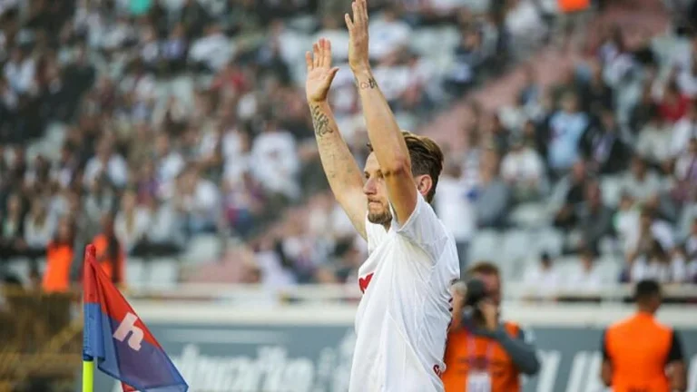 Ivan Rakic finisce la sua carriera di calcio