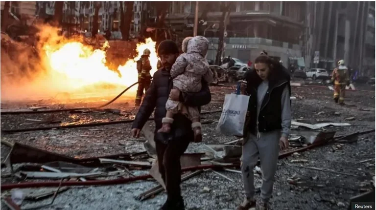 Clear signal, Washington is withdrawing from war in Ukraine
