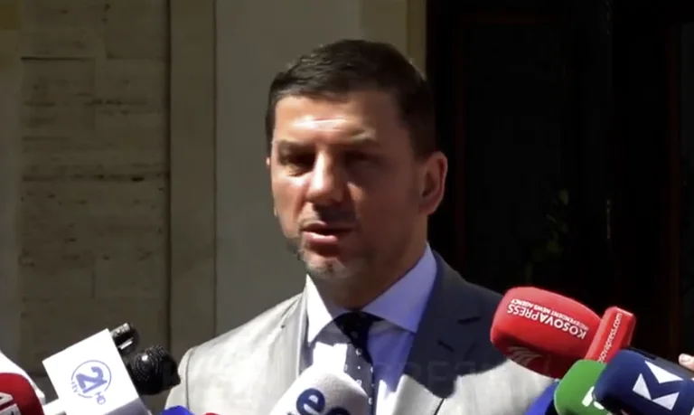 Krasniqi: PDK a le sujet prêt pour les violations constitutionnelles par la session Chef et LVV