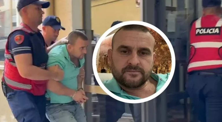 Released to prison Zamir Meta, admits charge of raping his daughter