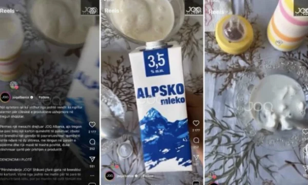 Page JOQ Albania: “Siamo stati rapiti da bambini