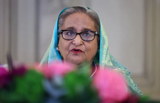 Former Bangladesh prime minister sentenced to six months in prison