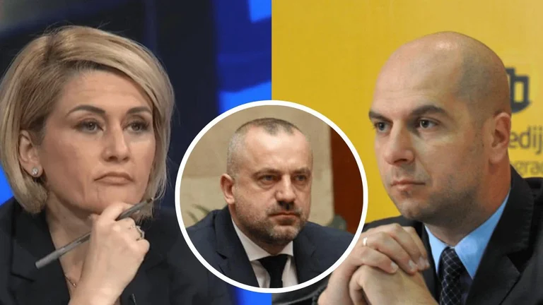Mimoza Kusari met en garde contre les personnes qui ont déclaré avoir eu des communications avec Milan Radojici de la Liste serbe