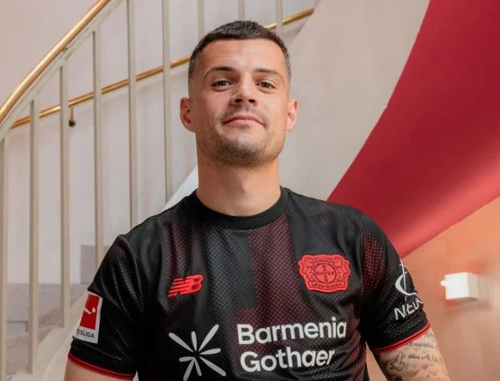 “Looking good at Granit”, German subcampion posts Jaka photo