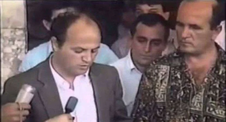 Historical date, 35 years from July 2nd Declaration