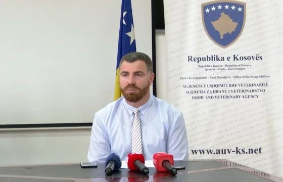 Thaci: I prodotti di mercato sono sicuri, le fermate sono misure preventive