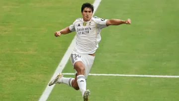 Real Madrid Sensation Kann Goldene Schuhe im Club World gewinnen