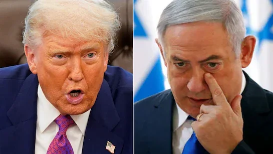 Trump wird mit Gaza und Iran auf einem Treffen mit Netanyah sprechen