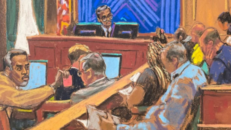 Jury fails to make decision on blackmailing P Diddy case