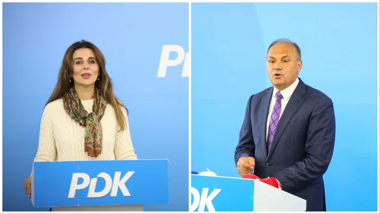 Citaku reacciona a Hoxhaj: Estoy un poco sorprendido por el apoyo que dio a la coalición. PDK-LVV