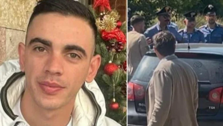 Djalanc ha attaccato la casa italiana che ha ucciso 25 anni albanese