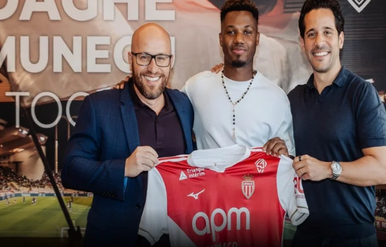Dopo Pogbas, Monaco formalizza anche Ansu Fate