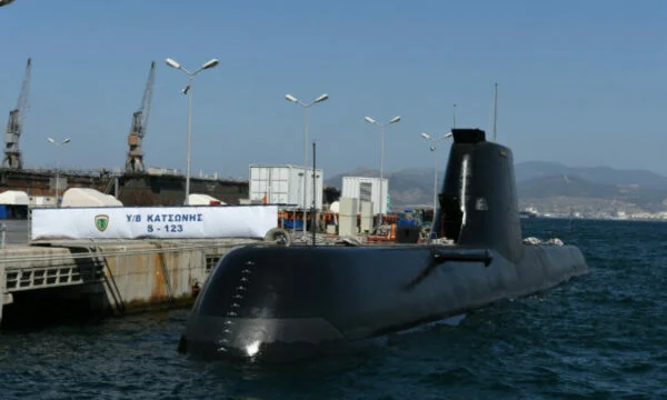 Greece plans to purchase new submarines, defence minister: The old Hellenic Navy ships will be replaced