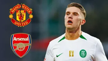 Arsenal und Man Utd erfahren genau, wie viel Geld die Übertragung von Gyokee Kosten.