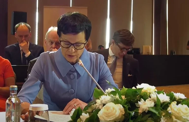 Kos à Skopje: l'Europe ne peut être unie sans les Balkans occidentaux