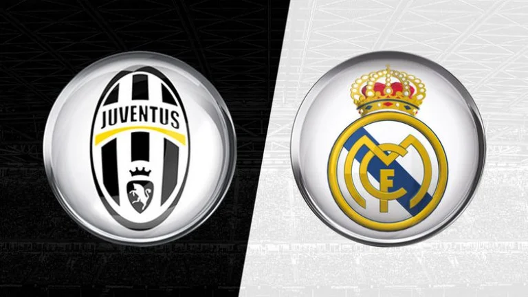Das Spiel zwischen Real Madrid und Juvenus droht zu stoppen