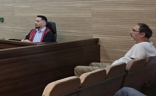 Professor Krasniqi declared innocent over the charge of sexual harassment