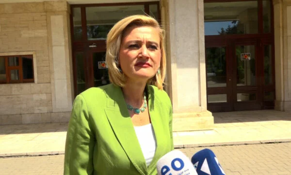 Cusari-Lila se queja: Diremos a la Corte Constitucional por no votar por los diputados de la oposición
