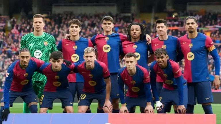 Barcelona's star release clause will undergo drastic landing in 14 days