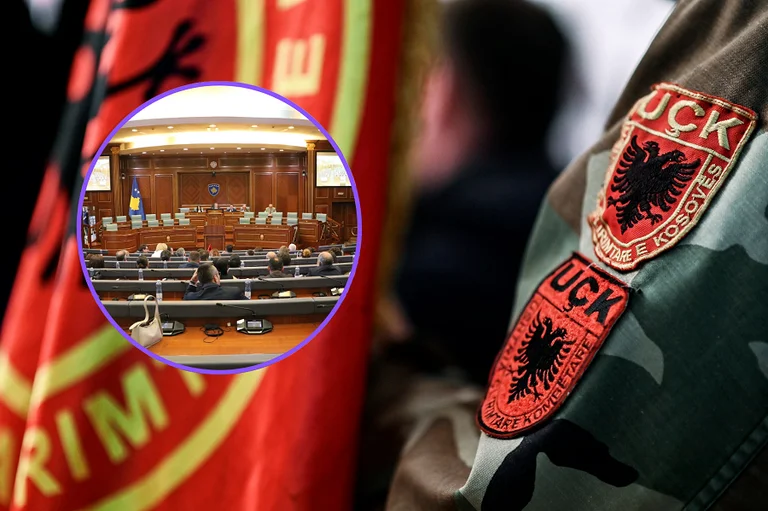 O V L-KLA advierte medidas para el bloqueo en la Asamblea: Luchamos no por los calambres políticos, sino por un Kosovo funcional